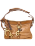 Kerala Equestrian Horse Charm Bag, front view